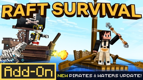 Raft Survival 1.1