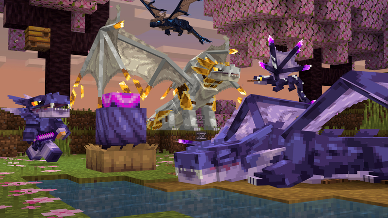 DRAGONS Add-On 1.6 by Shapescape