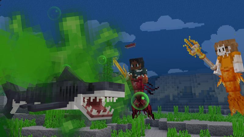 Mermaid Craft Screenshot #5