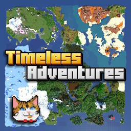 Timeless Adventures Pack Icon