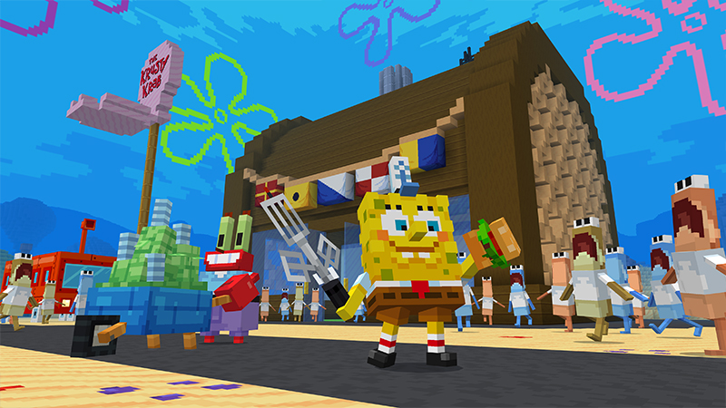 SpongeBob SquarePants by Spark Universe