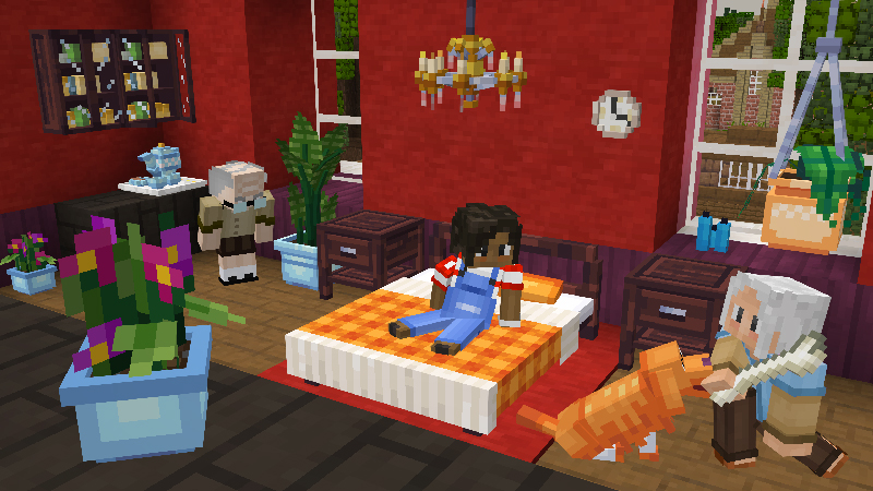 Pink Villa Screenshot #6