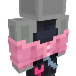 Pink Goth Dress Key Art