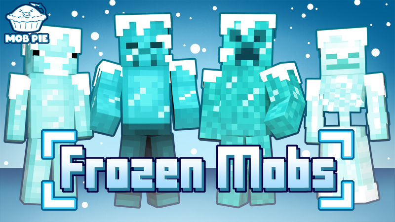 Frozen Mobs Key Art