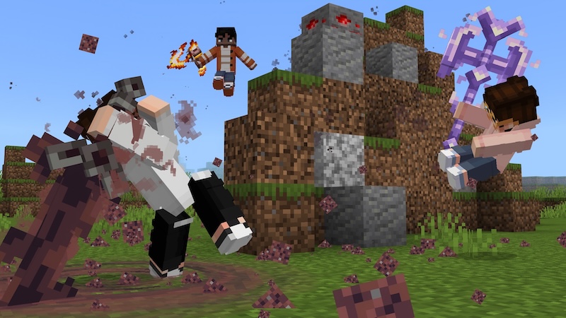 ELEMENTAL WEAPONS + TOOLS 1.1 Screenshot #4