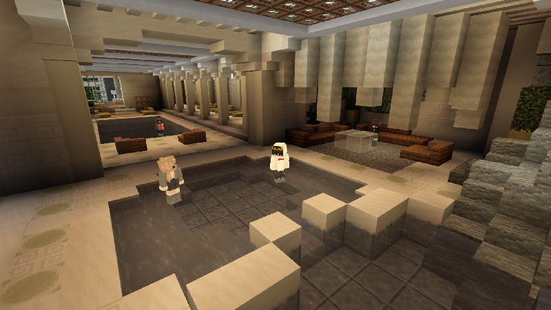 Party Mansion Screenshot #2