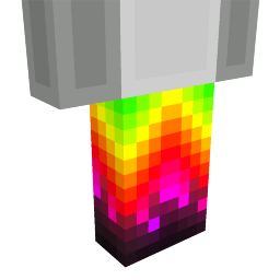 Rainbow Drip Legs Key Art