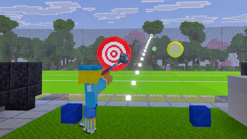 Sulfur Golf by Blockworks