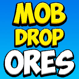 Mob Drop Ores Pack Icon