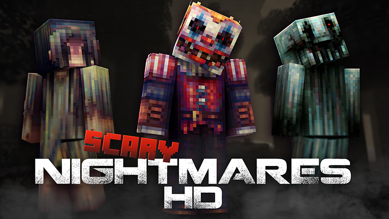 Scary Nightmares HD on the Minecraft Marketplace by Hourglass Studios