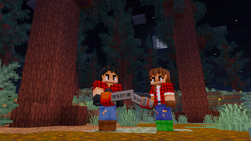 Forest Craft Add-On 3.0 Screenshot #9