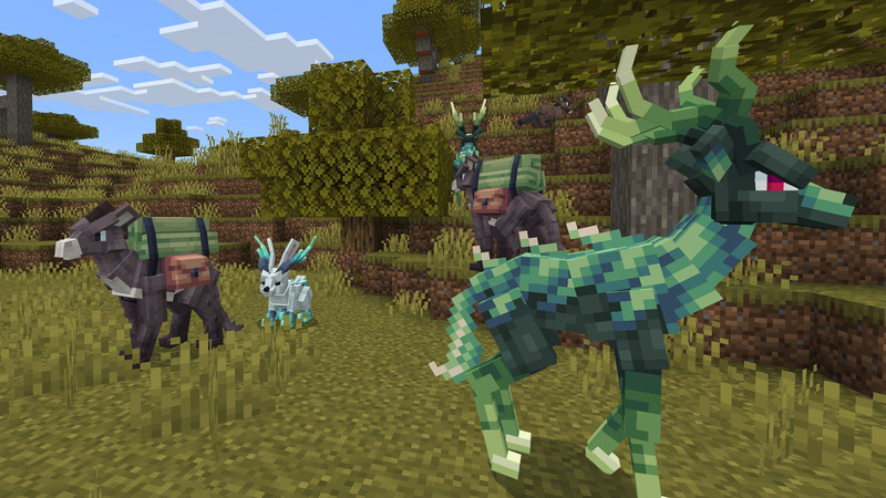 Mythical Pets by Lua Studios