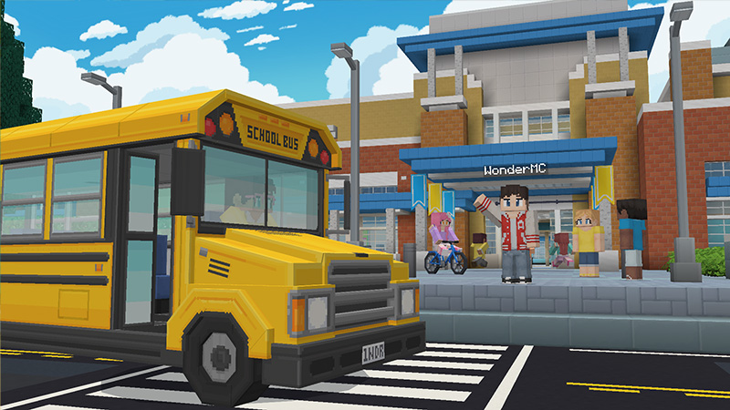 Elementary School Screenshot #4