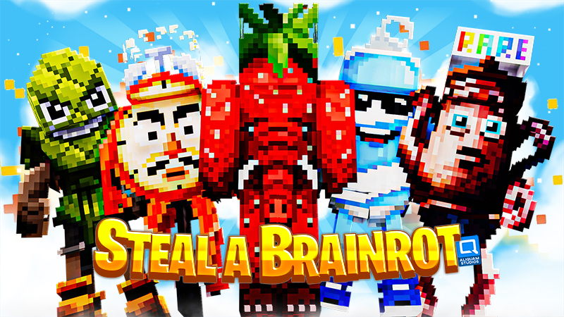 Steal a Brainrot
