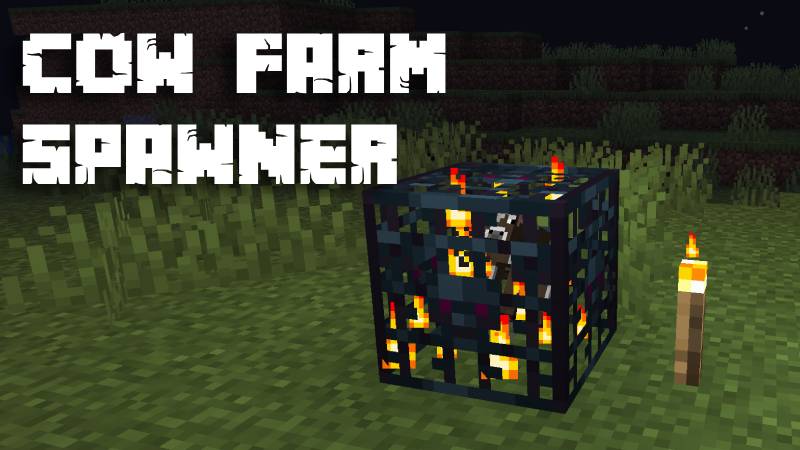 Cow Farm Spawner Screenshot #1