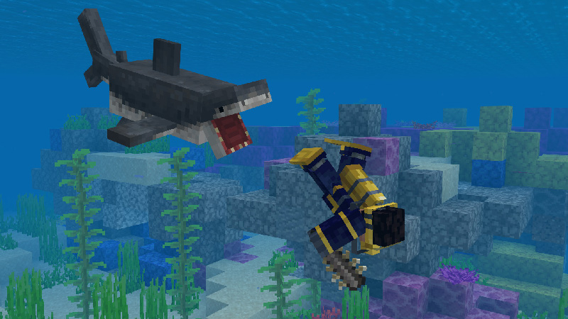 Aquatic Life Add-On Aquatic Life Add-On by Pathway Studios
