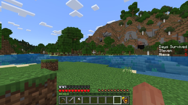Days Survived Counter Screenshot #6