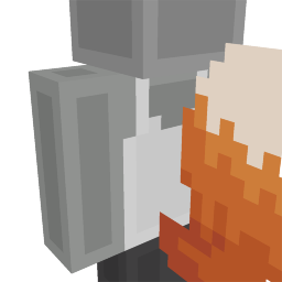 Foxy Tail on the Minecraft Marketplace by Hielke Maps