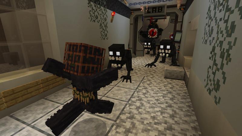 SCP SCP by Builders Horizon
