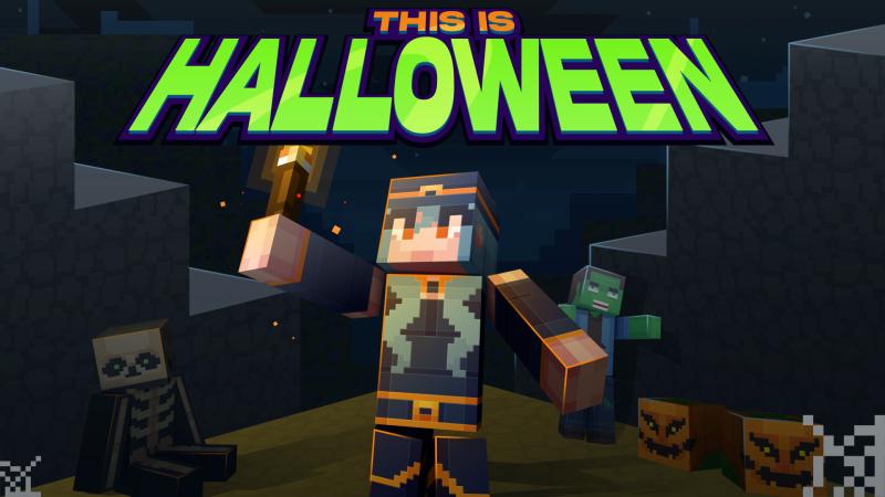 This is Halloween Key Art