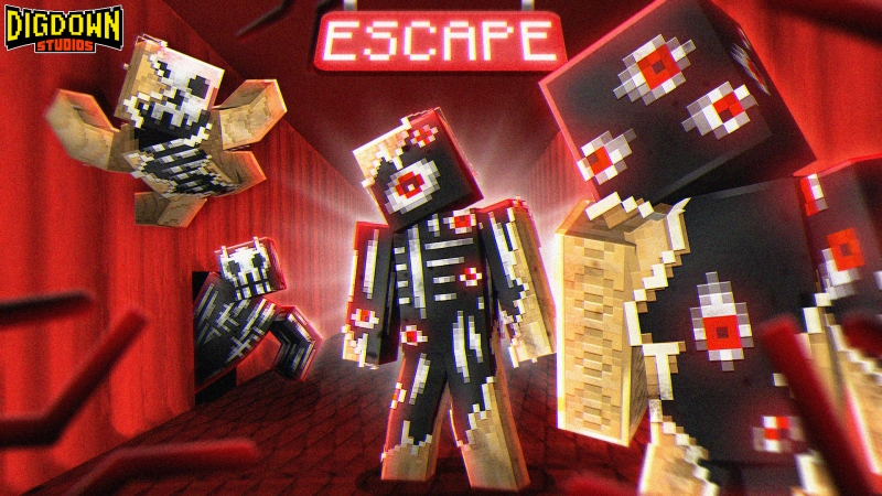 Escape Key Art