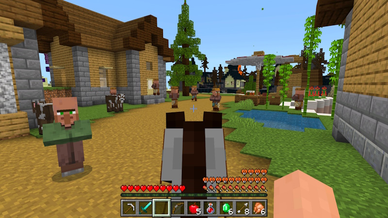 Biome Sky Islands Screenshot #9