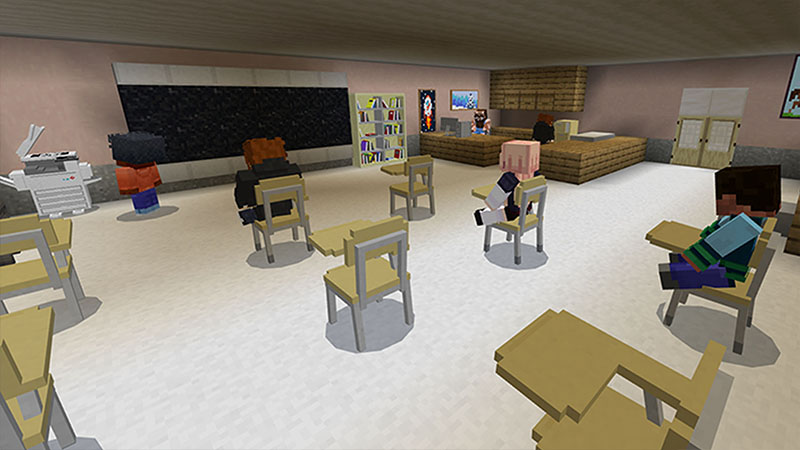 Middle School - Roleplay Middle School - Roleplay by Aurrora