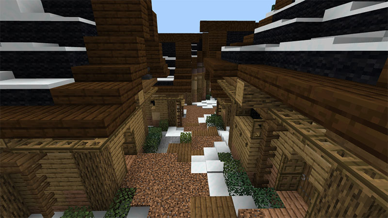 Ice Village Screenshot #2