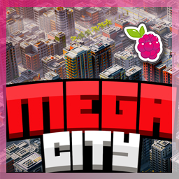 Mega City Pack Icon