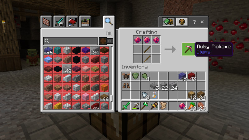 SURVIVAL ESSENTIALS [DX] by BLOCKLAB Studios