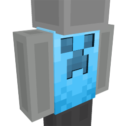 Blue Creeper Top
