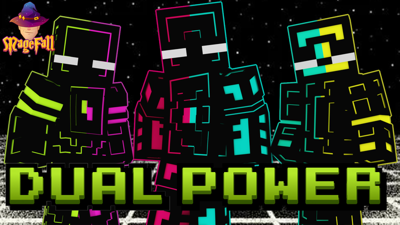 Dual Power Key Art