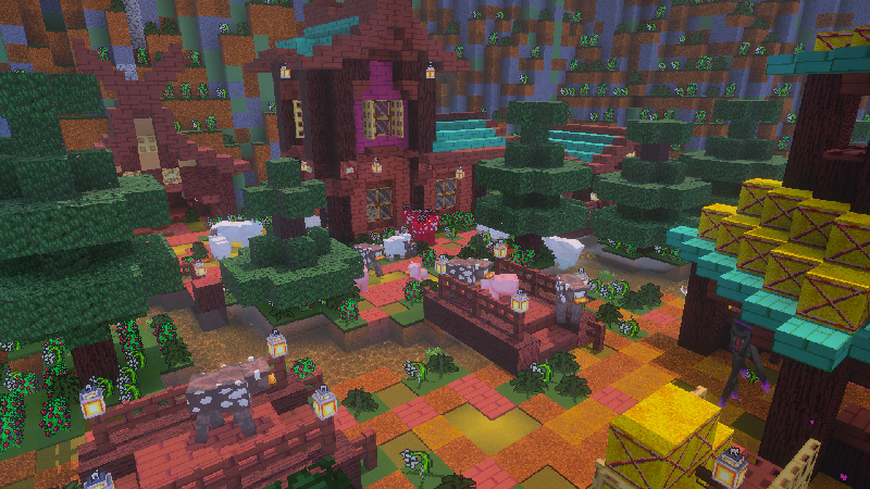 Ducklings Resourcepack by Master Duckies