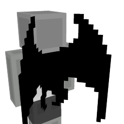 Dark Void Wings on the Minecraft Marketplace by Blockworks