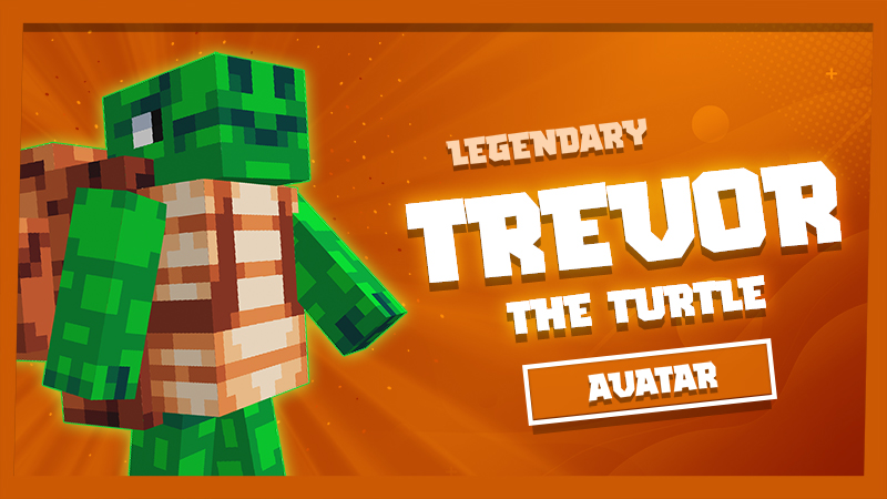 Trevor the Turtle Key Art