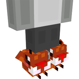Mini Rudolph Slippers Key Art