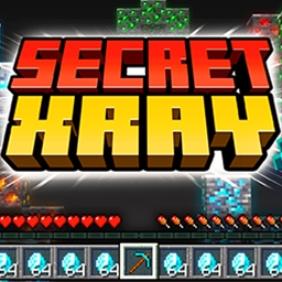 Secret Xray Pack Icon