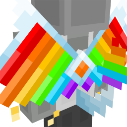 Rainbow Wings Key Art