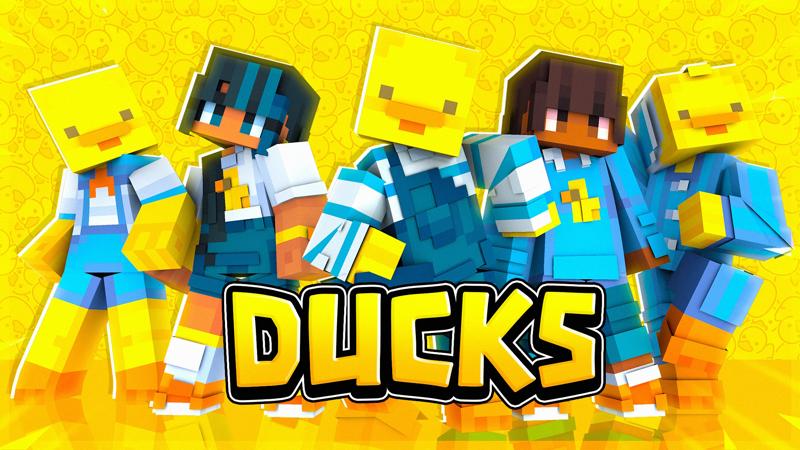 Ducks Key Art
