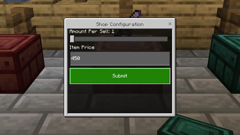 Economy Add-On 1.0 Economy Add-On 1.0 by Endorah