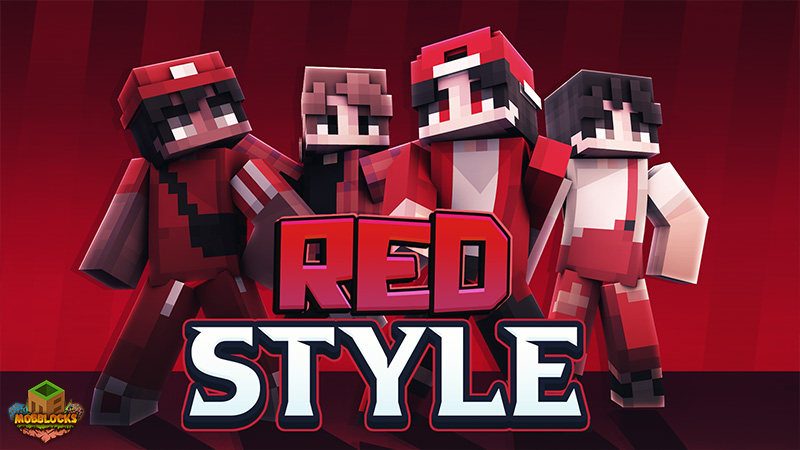 Red Style Key Art