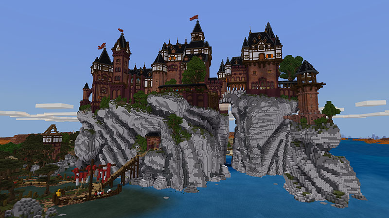The Kingdom of Torchwall by Imagiverse