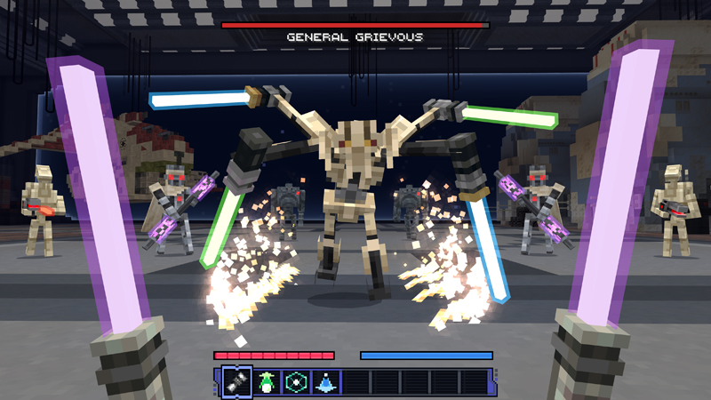 Star Wars: Path of the Jedi Screenshot #4