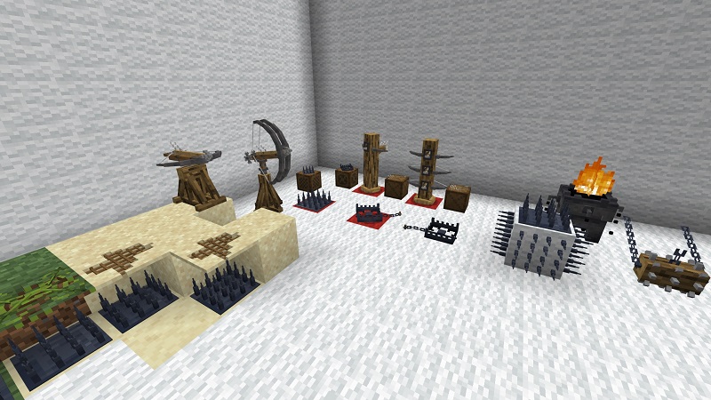 Medieval City Defence Add-On by MrAniman2