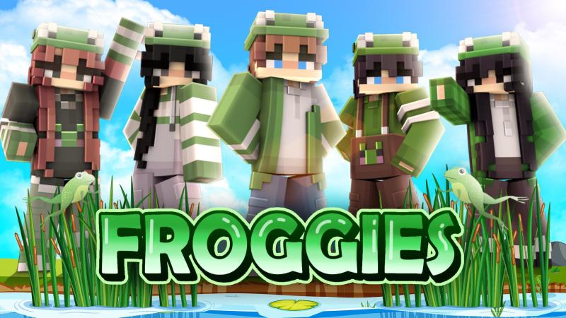 Froggies Key Art