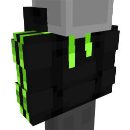 Green Hacker Hoodie Key Art