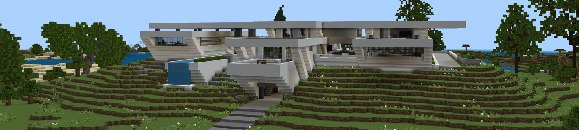 MODERN MANSION ROLEPLAY Panorama