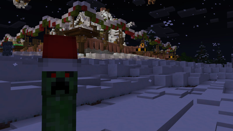 Santa Apocalypse Invasion Screenshot #2