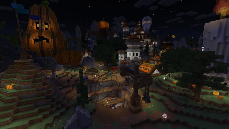 Spooky Town Screenshot #3