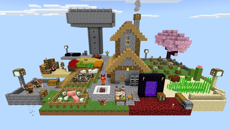 One Block+ by Mod Block